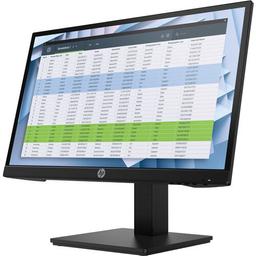 HP P22h G4 21.5" FHD Monitor - Black - 21.5 Inch