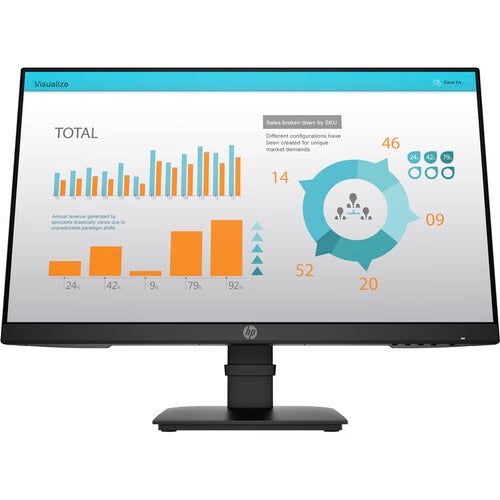 HP P24 G4 23.8" FHD Monitor