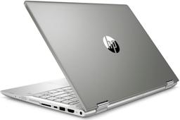 HP Pavilion x360 14-cd0xxx 2-in-1 Laptop 14" - Mineral Silver - Intel Core i5-8250U 1.6GHz - 8GB RAM - 256GB