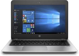 HP ProBook 430 G4 Notebook PC 13.3" - Silver - Intel Core i5-7200U 2.5GHz - 8GB RAM - 256GB