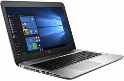 HP ProBook 430 G4 Notebook PC 13.3" - Silver - Intel Core i5-7200U 2.5GHz - 8GB RAM - 256GB