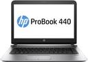 HP ProBook 440 G3 Notebook PC 14" Intel Core i5-6200U 2.3GHz in Silver