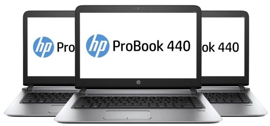 HP ProBook 440 G5 Notebook PC 14"