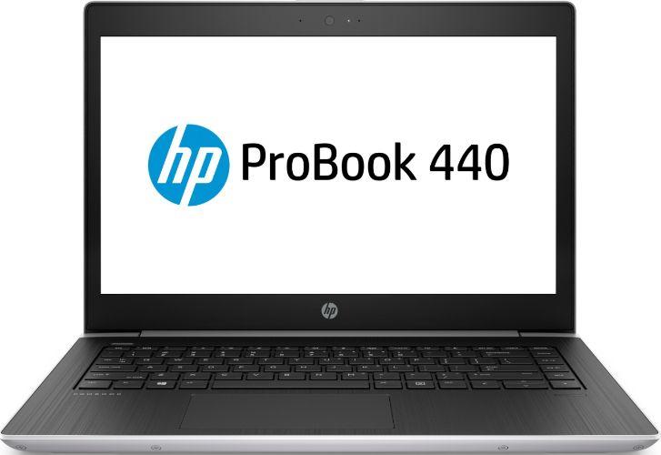 HP  ProBook 440 G5 Notebook PC 14" - Intel Core i5-8250U 1.6GHz - 256GB - Silver - 16GB RAM - 14 Inch - Excellent