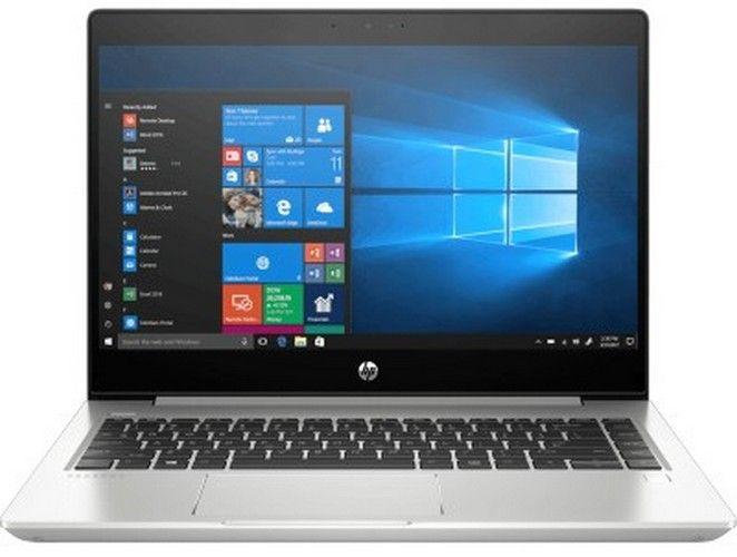 HP ProBook 440 G6 Notebook PC 14" - Silver - Intel Core i5-8265U 1.6GHz - 16GB RAM - 256GB