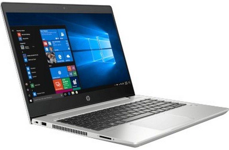 HP ProBook 440 G6 Notebook PC 14" - Silver - Intel Core i5-8265U 1.6GHz - 16GB RAM - 256GB