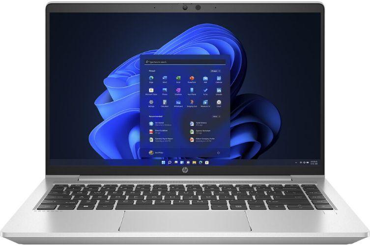 HP  ProBook 440 G8 Notebook PC 14" - Intel Core i5-1135G7 2.4GHz - 256GB - Silver - 16GB RAM - 14 Inch - Excellent
