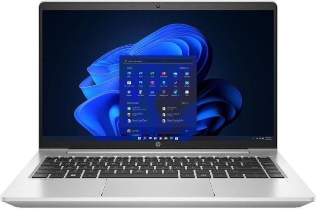 HP ProBook 440 G9 Notebook PC 14"  Intel Core i5-1235U 1.3GHz in Silver in Premium condition