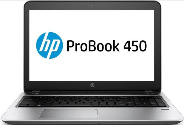 HP ProBook 450 G4 Notebook PC 15.6" Intel Core i5-7200U 2.5GHz in Silver in Good condition
