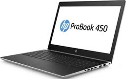HP ProBook 450 G5 Notebook PC 15.6" - Silver - Intel Core i5-8250U 1.6GHz - 16GB RAM - 256GB