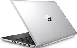 HP ProBook 450 G5 Notebook PC 15.6" - Silver - Intel Core i5-8250U 1.6GHz - 16GB RAM - 256GB