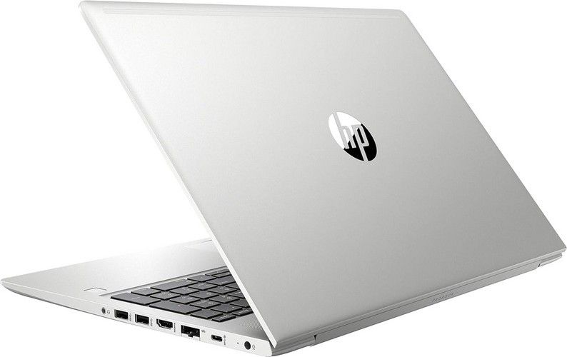HP Probook 450 G6 Notebook PC 15.6" - Silver - Intel Core i5-8265U 1.6GHz - 8GB RAM - 256GB