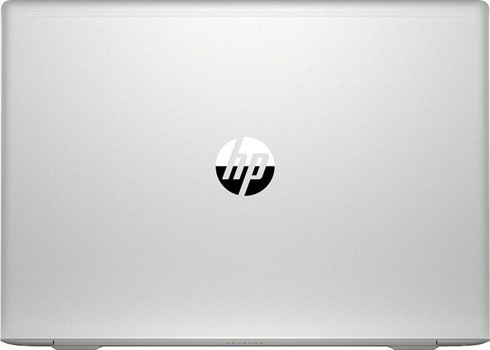 HP Probook 450 G6 Notebook PC 15.6" - Silver - Intel Core i5-8265U 1.6GHz - 8GB RAM - 256GB