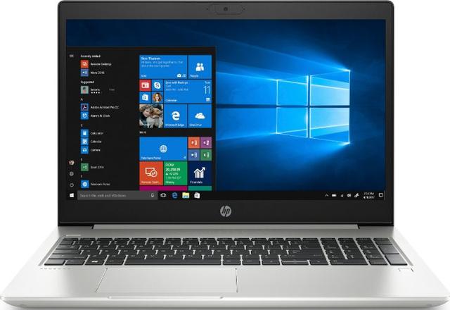 HP ProBook 450 G7 Notebook PC 15.6" Intel Core i7-10510U 1.8GHz in Silver in Acceptable condition