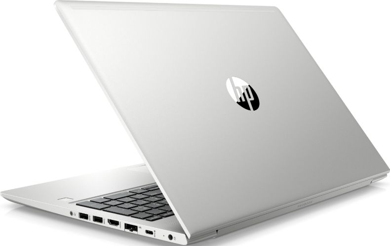 HP ProBook 450 G7 Notebook PC 15.6" - Silver - Intel Core i5-10210U 1.6GHz - 8GB RAM - 256GB
