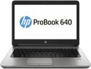 HP ProBook 640 G1 Notebook PC 14" Intel Core i5-4300M 2.6GHz in Black in Good condition