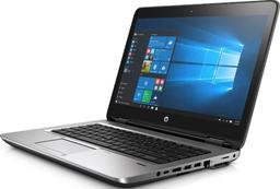 HP ProBook 640 G3 Notebook PC 14" - Black - Intel Core i5-7200U 2.5GHz - 8GB RAM - 256GB