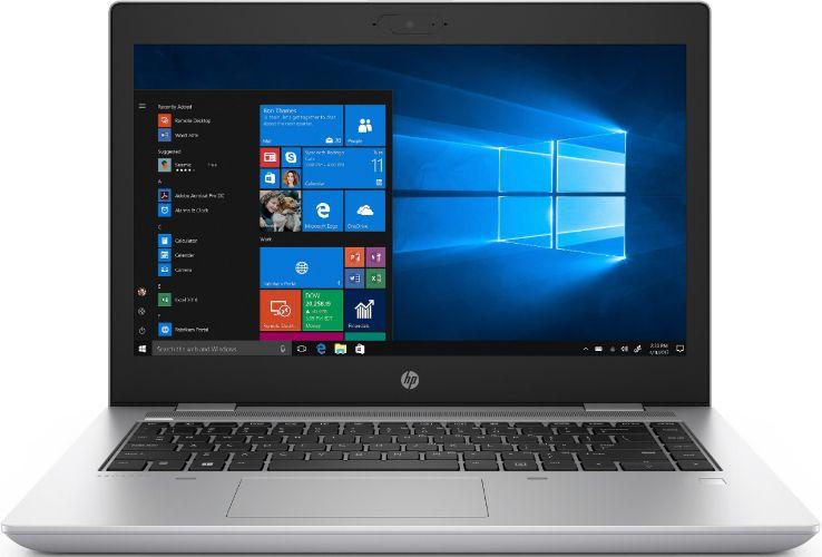 HP  ProBook 640 G5 Notebook PC 14" - Intel Core i5-8365U 1.6GHz - 256GB - Silver - 16GB RAM - 14 Inch - Excellent