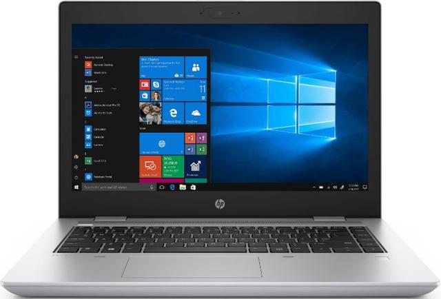 HP ProBook 640 G5 Notebook PC 14" Intel Core i5-8265U 1.6GHz in Silver