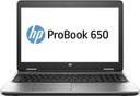 HP ProBook 650 G2 Notebook PC 15.6" Intel Core i5-6300U 2.4GHz in Silver in Good condition