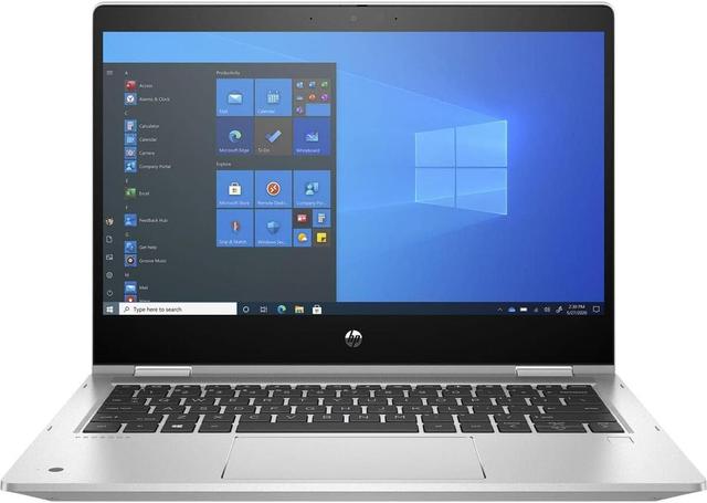 HP ProBook x360 435 G8 Laptop 13.3" AMD Ryzen 5 5600U 2.3GHz in Silver in Acceptable condition