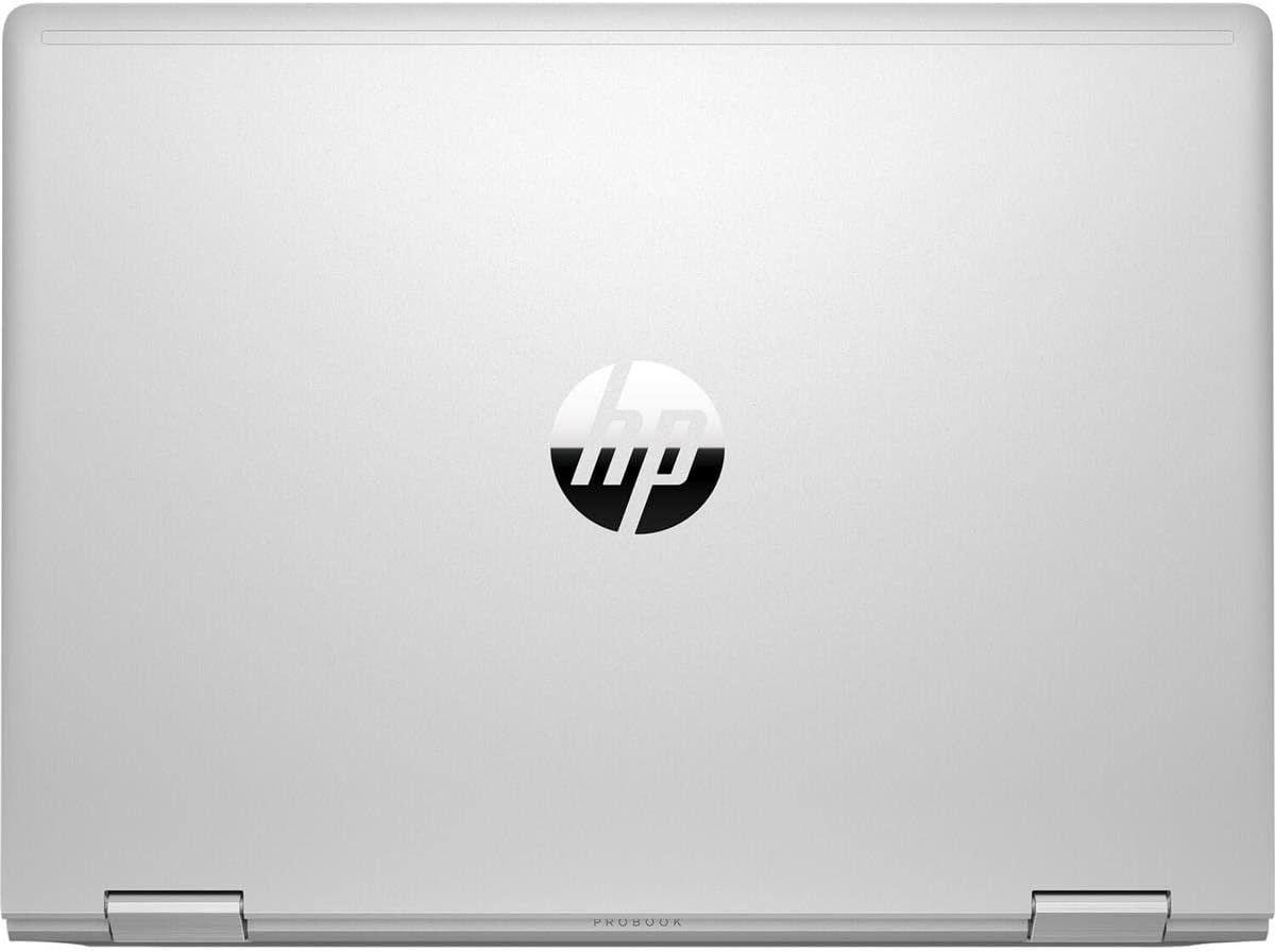 HP ProBook x360 435 G8 Laptop 13.3" - Silver - AMD Ryzen 5 5600U 2.3GHz - 16GB RAM - 256GB