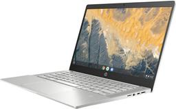 HP Pro c640 Chromebook Laptop 14" - Pike Silver - Intel Core i5-10310U 1.7GHz - 8GB RAM - 64GB