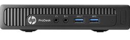 HP ProDesk 400 G2 Desktop Mini PC - Intel Core i5-6500t 2.5GHz - 256GB - Black - 8GB RAM