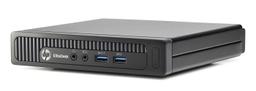 HP ProDesk 400 G2 Desktop Mini PC - Intel Core i5-6500t 2.5GHz - 256GB - Black - 8GB RAM