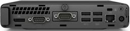 HP Prodesk 400 G3 Mini Desktop PC - Intel Core i5-7500T 2.7GHz - 128GB - Black - 8GB RAM