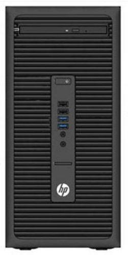 HP Prodesk 400 G3 Microtower PC - Intel Core i5-7500t 2.50GHz - 128GB - Black - 8GB RAM
