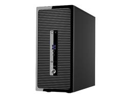 HP Prodesk 400 G3 Microtower PC - Intel Core i5-7500t 2.50GHz - 128GB - Black - 8GB RAM