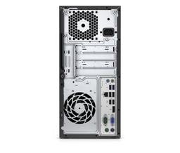 HP Prodesk 400 G3 Microtower PC - Intel Core i5-7500t 2.50GHz - 128GB - Black - 8GB RAM