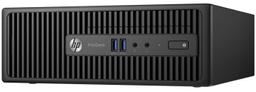 HP Prodesk 400 G3 SFF PC - Intel Core i5-6500 3.2GHz - 500GB - Black - 4GB RAM