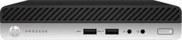 HP ProDesk 400 G4 Mini Desktop PC - Intel Core i5-8500T 2.1GHz - 256GB - Black - 8GB RAM