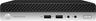 HP ProDesk 400 G4 Mini Desktop PC - Intel Core i5-8500T 2.1GHz - 256GB - Black - 8GB RAM