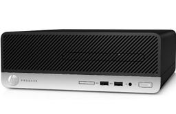 HP ProDesk 400 G4 SFF Desktop - Intel Core i5-7500 3.4GHz - 256GB - Black - 8GB RAM