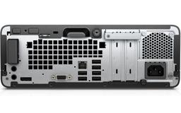 HP ProDesk 400 G4 SFF Desktop - Intel Core i5-7500 3.4GHz - 256GB - Black - 8GB RAM