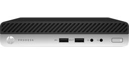 HP ProDesk 400 G5 Mini Desktop PC - Intel Core i5-9500T 2.2GHz - 128GB - Black - 8GB RAM