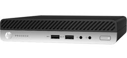 HP ProDesk 400 G5 Mini Desktop PC - Intel Core i5-9500T 2.2GHz - 128GB - Black - 8GB RAM