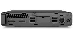HP ProDesk 400 G5 Mini Desktop PC - Intel Core i5-9500T 2.2GHz - 128GB - Black - 8GB RAM