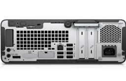 HP ProDesk 400 G5 SFF i5-8500 3.0GHz - 256GB - Black - 8GB RAM