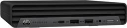 HP ProDesk 400 G6 Desktop Mini PC - Intel Core i5-10500T 2.30GH - 256GB - Black - 8GB RAM