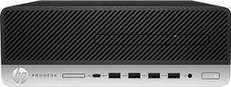 HP ProDesk 600 G3 Desktop SFF - Intel Core i5-7500 3.4GHz - 256GB - Black - 8GB RAM