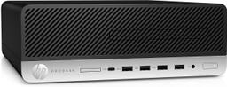HP ProDesk 600 G3 Desktop SFF - Intel Core i5-7500 3.4GHz - 256GB - Black - 8GB RAM
