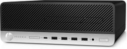 HP ProDesk 600 G3 Desktop SFF - Intel Core i5-7500 3.4GHz - 256GB - Black - 8GB RAM