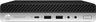 HP ProDesk 600 G4 MFF - Intel Core  i7-8700T 2.40 GHz - 500GB - Black - 8GB RAM