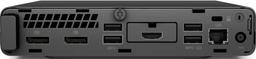 HP ProDesk 600 G4 MFF - Intel Core i5-8500T 2.1GHz - 256GB - Black - 16GB RAM