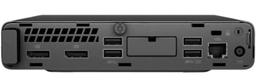 HP ProDesk 600 G5 Desktop Mini Business PC - Intel Core i5-9500T 2.2GHz - 256GB - Black - 8GB RAM