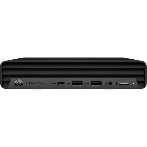 HP  ProDesk 600 G6 Mini PC - Intel Core i7-10700T 2.0GHz - 2TB - Black - 32GB RAM - Excellent